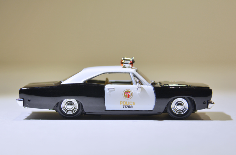 Illustration for article titled Movie Monday: Gone in 60 Seconds (1974) Eleanor Review